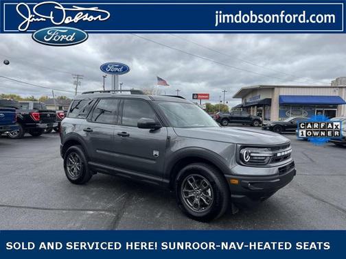 2023 Ford Bronco Sport Big Bend