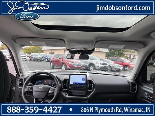 2023 Ford Bronco Sport Big Bend