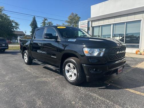 2023 RAM 1500 Big Horn/Lone Star