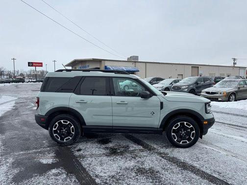 2023 Ford Bronco Sport Outer Banks