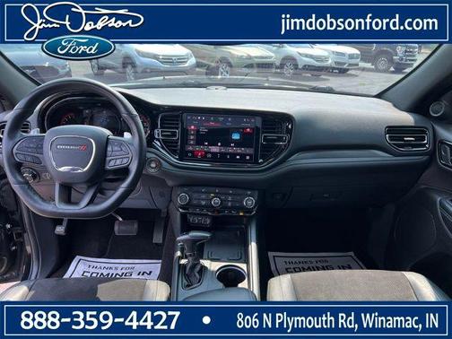 2022 Dodge Durango GT Plus