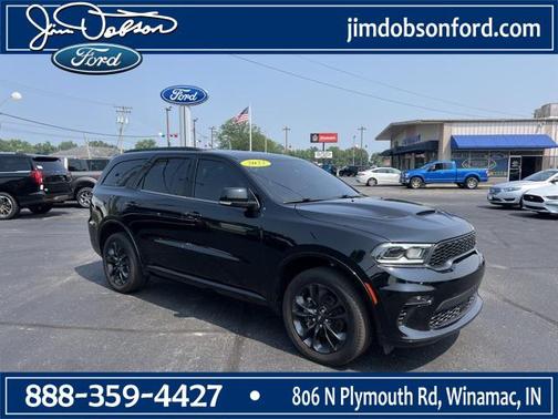 2022 Dodge Durango GT Plus