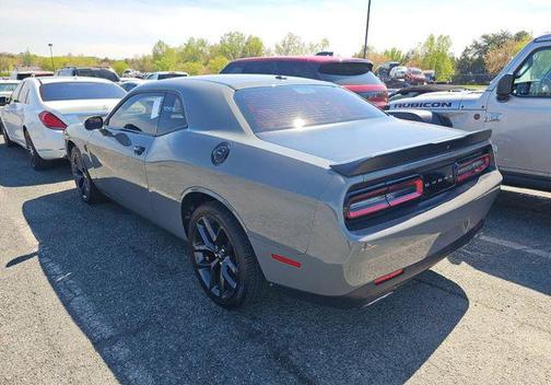 2019 Dodge Challenger SXT