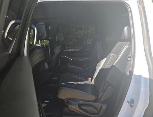 2022 Jeep Wagoneer Series III 4x4