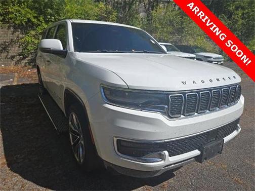 2022 Jeep Wagoneer Series III 4x4