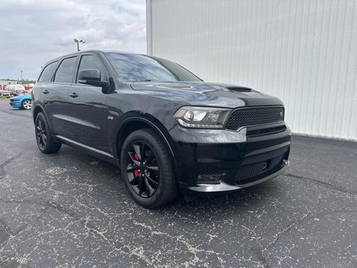 2018 Dodge Durango R/T