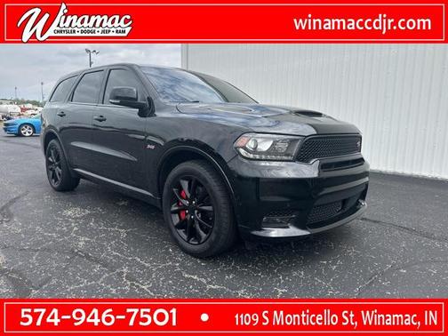 2018 Dodge Durango R/T