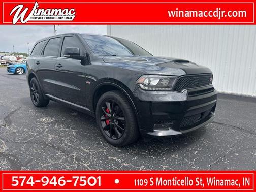 2018 Dodge Durango R/T