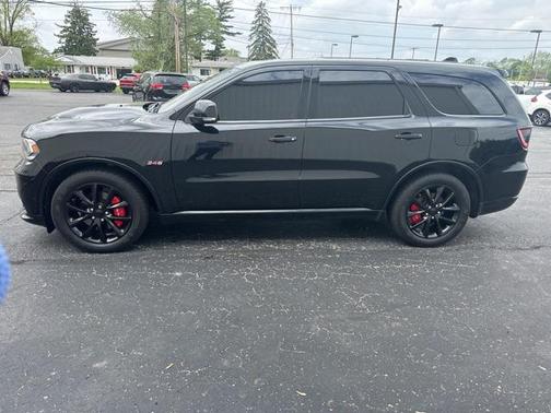 2018 Dodge Durango R/T