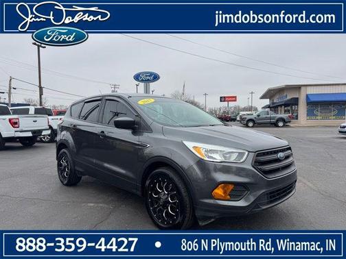 2017 Ford Escape S