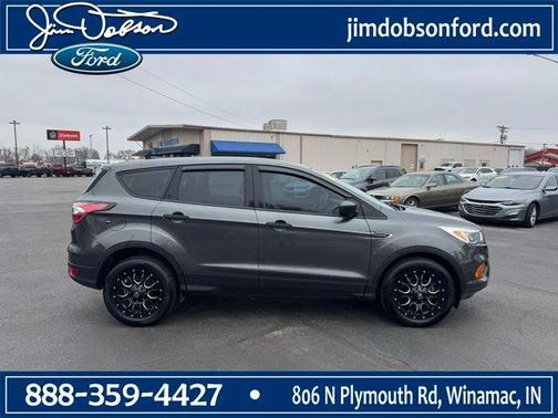 2017 Ford Escape S