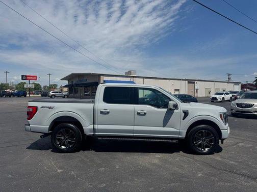 Avalanche 2023 Ford F-150 Lariat