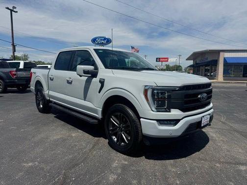Avalanche 2023 Ford F-150 Lariat