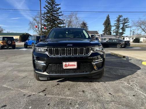 2022 Jeep Grand Cherokee 4xe Base