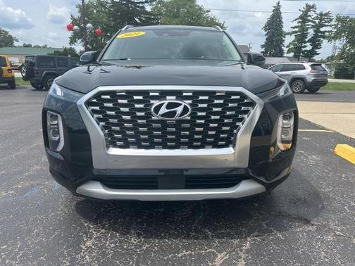 2021 Hyundai PALISADE Limited