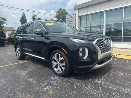 2021 Hyundai PALISADE Limited