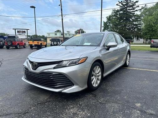 2020 Toyota Camry LE