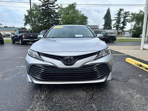 2020 Toyota Camry LE
