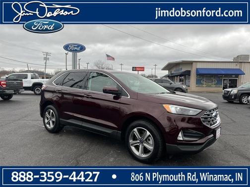 2022 Ford Edge SEL