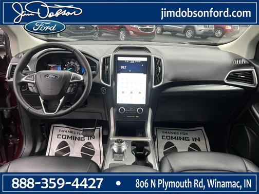 2022 Ford Edge SEL