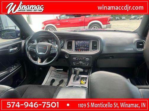 Plum Crazy Pearlcoat 2019 Dodge Charger R/T Scat Pack