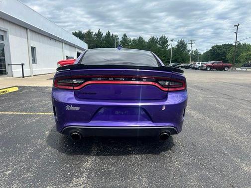 Plum Crazy Pearlcoat 2019 Dodge Charger R/T Scat Pack
