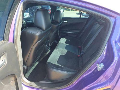 Plum Crazy Pearlcoat 2019 Dodge Charger R/T Scat Pack