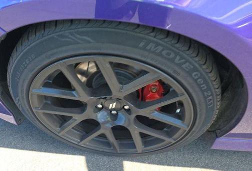 Plum Crazy Pearlcoat 2019 Dodge Charger R/T Scat Pack