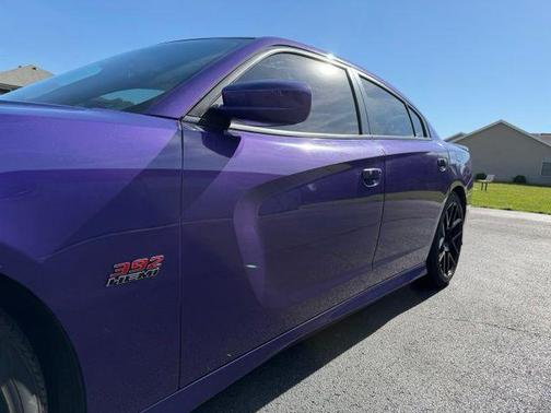 Plum Crazy Pearlcoat 2019 Dodge Charger R/T Scat Pack