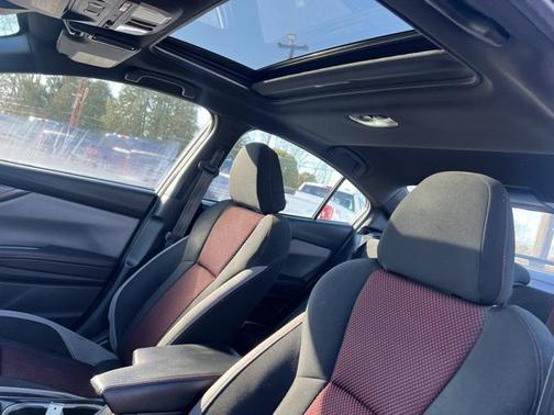 2020 Subaru Impreza Sport