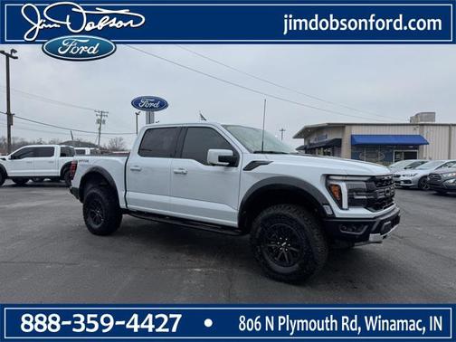 2025 Ford F-150 Raptor