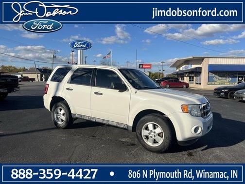 2011 Ford Escape XLS