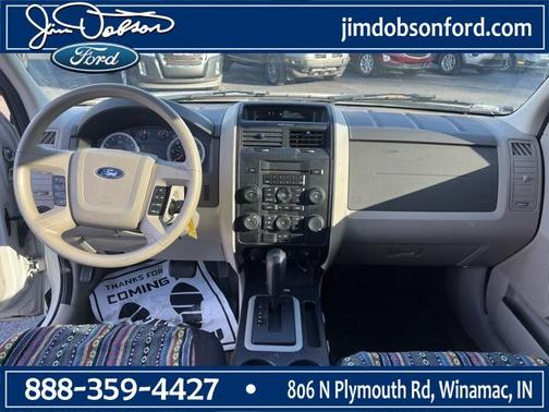 2011 Ford Escape XLS