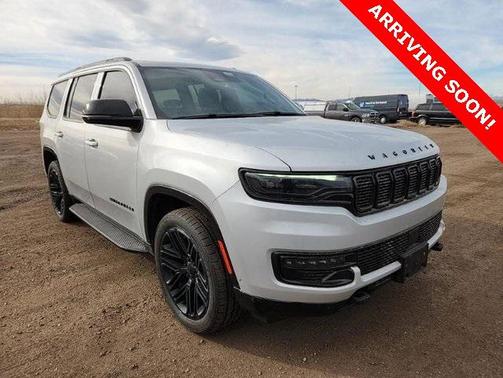 2023 Jeep Wagoneer Series II Carbide 4x4