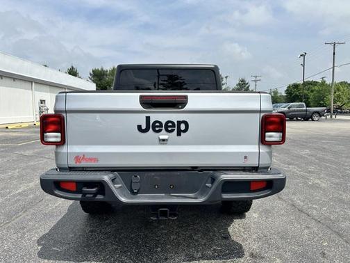2022 Jeep Gladiator Willys 4x4