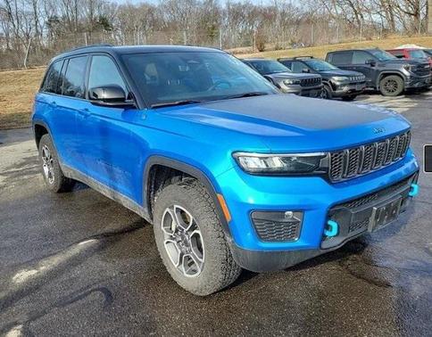 2022 Jeep Grand Cherokee 4xe Trailhawk