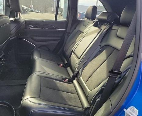 2022 Jeep Grand Cherokee 4xe Trailhawk