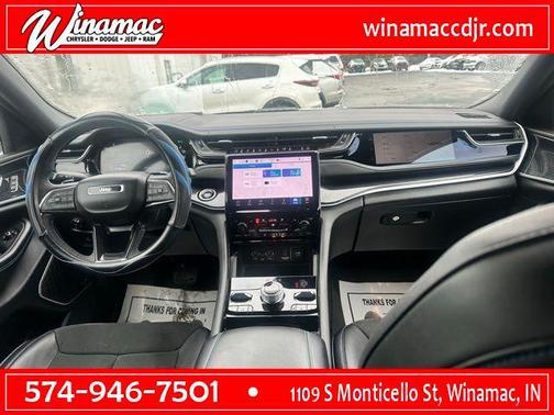 2022 Jeep Grand Cherokee 4xe Trailhawk