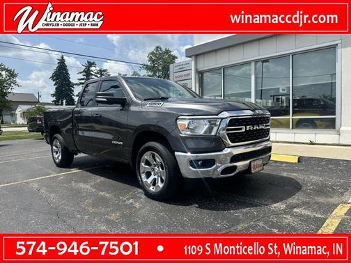 2022 RAM 1500 Big Horn/Lone Star