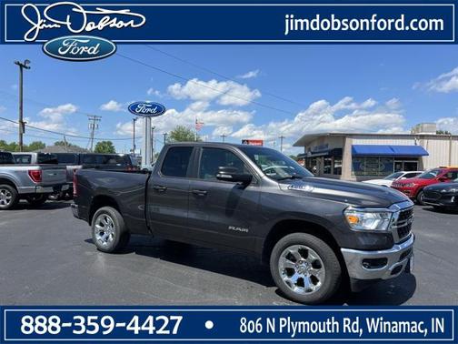 2022 RAM 1500 Big Horn/Lone Star