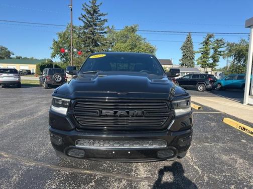2022 RAM 1500 Laramie