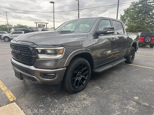 2022 RAM 1500 Laramie