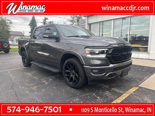 2022 RAM 1500 Laramie