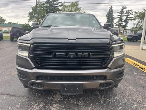 2022 RAM 1500 Laramie