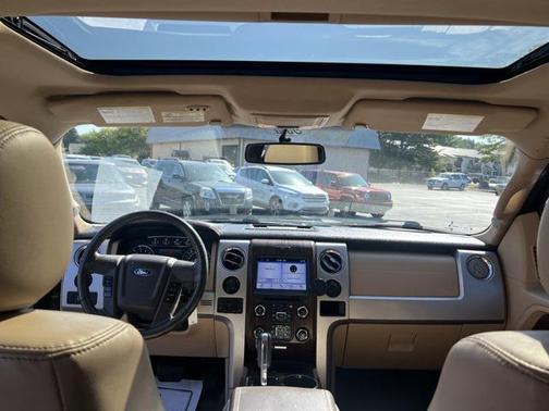2013 Ford F-150 Lariat