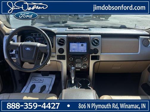 2013 Ford F-150 Lariat