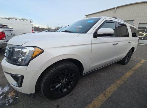 2019 Ford Expedition Max Limited