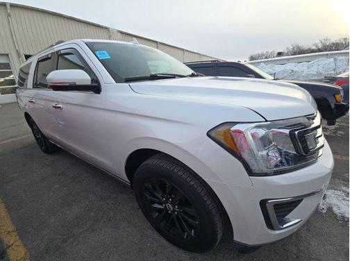 2019 Ford Expedition Max Limited