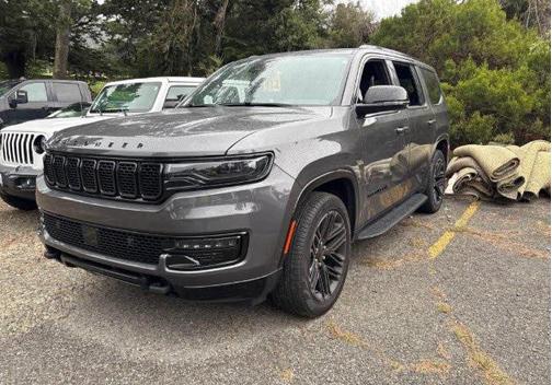 2024 Jeep Wagoneer Series II Carbide