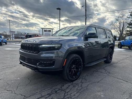 2024 Jeep Wagoneer Series II Carbide